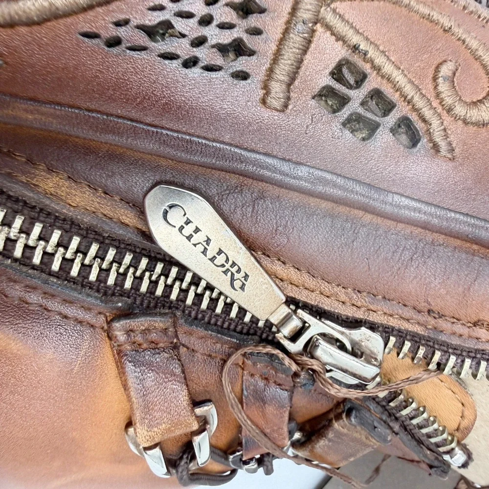 Cuadra ankle boots